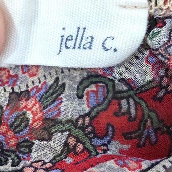 Jella Couture Blouse - Picture 4 of 4